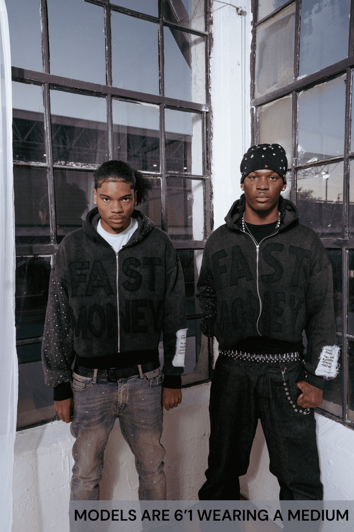 S.V. Inverted F.M Tracksuit - sauvage clothing