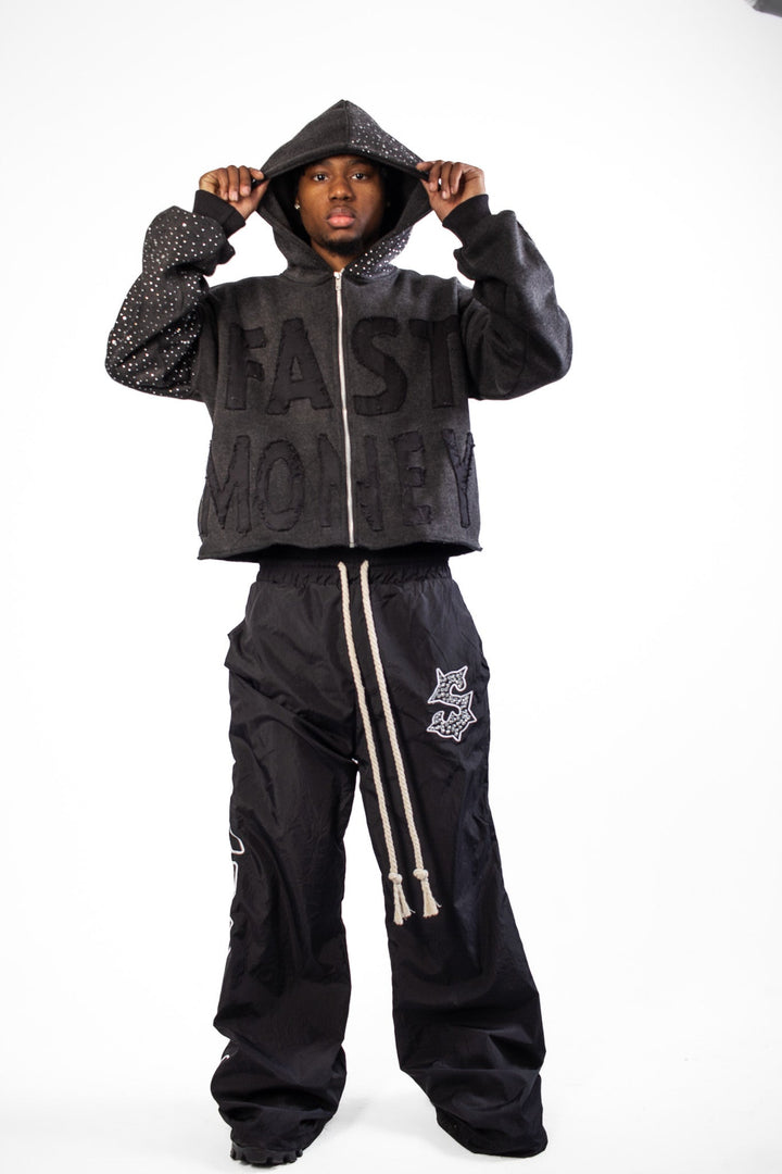 S.V. Inverted F.M Tracksuit - sauvage clothing