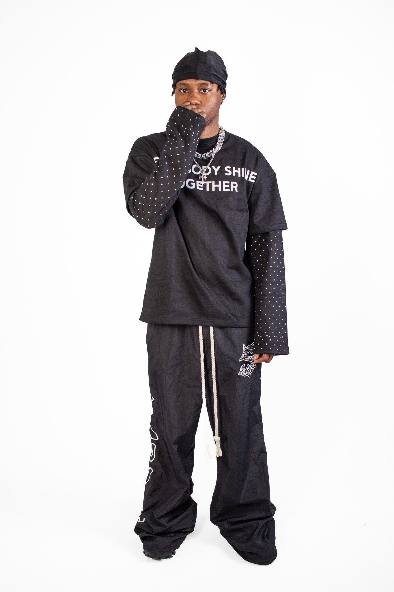 S.V. Longsleeve Shiners Shirt - sauvage clothing