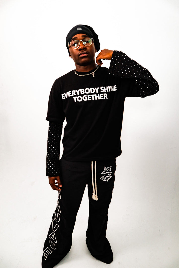 S.V. Longsleeve Shiners Shirt - sauvage clothing