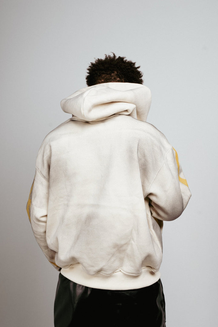 S.V. Royal Burnout Hoodie - sauvage clothing