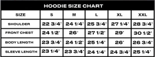 S.V. Royal Burnout Hoodie - sauvage clothing